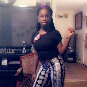 Meet your Posher, Brianna